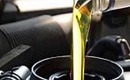 Engine Oil Additives